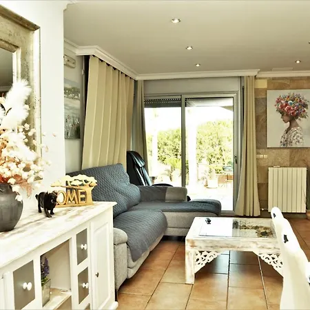 Sofia Villa Calella